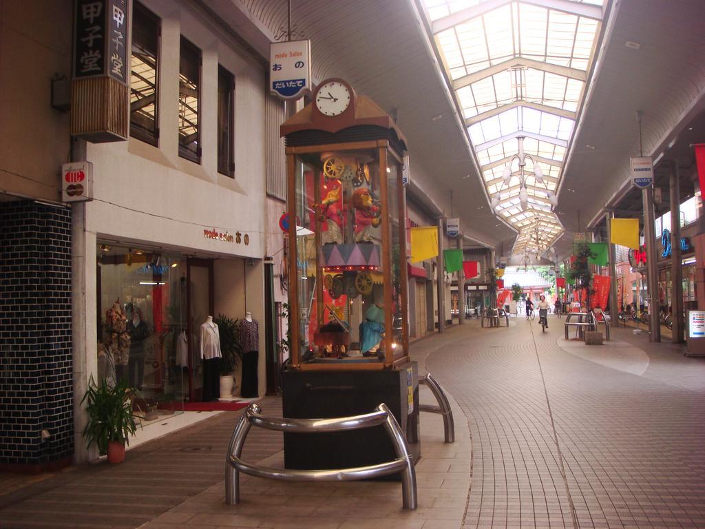 Miyako City สึ ภายนอก รูปภาพ