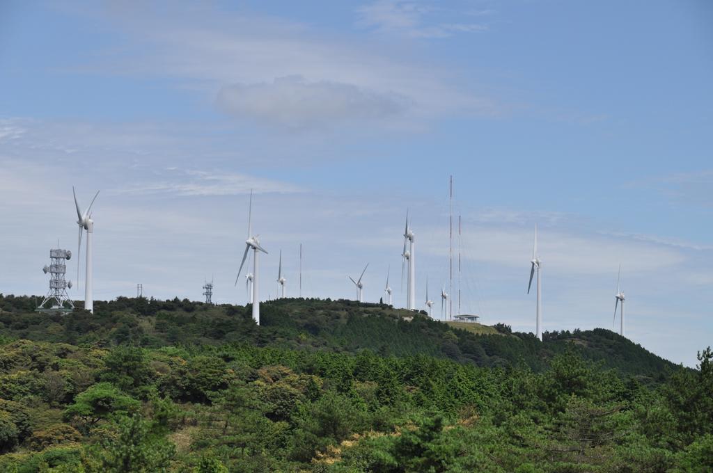 Miyako City สึ ภายนอก รูปภาพ