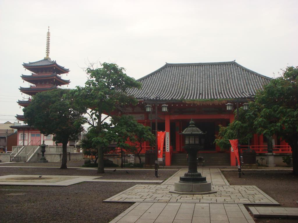 Miyako City สึ ภายนอก รูปภาพ